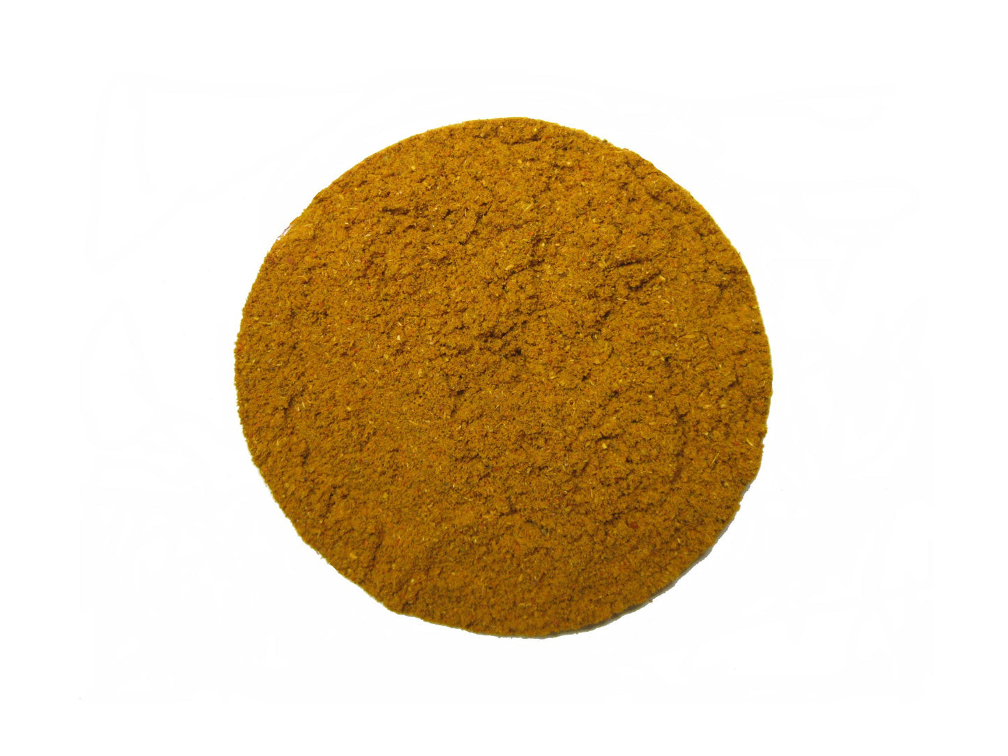 Curry ostre. 100 gr